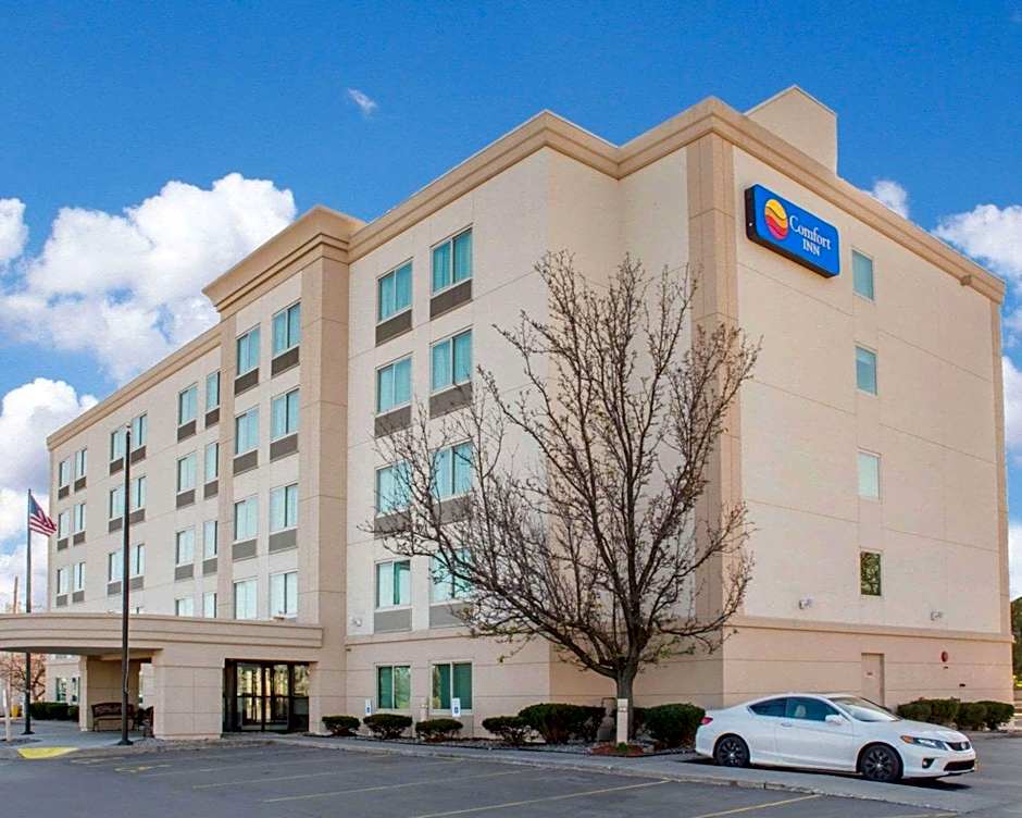 Comfort Inn West Rochester