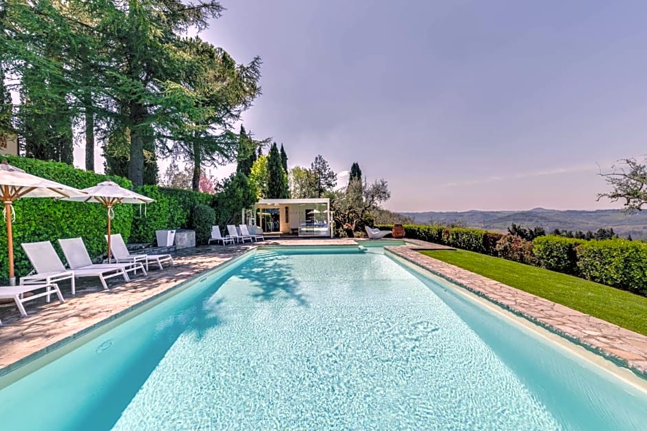 Villa I Barronci Resort & Spa