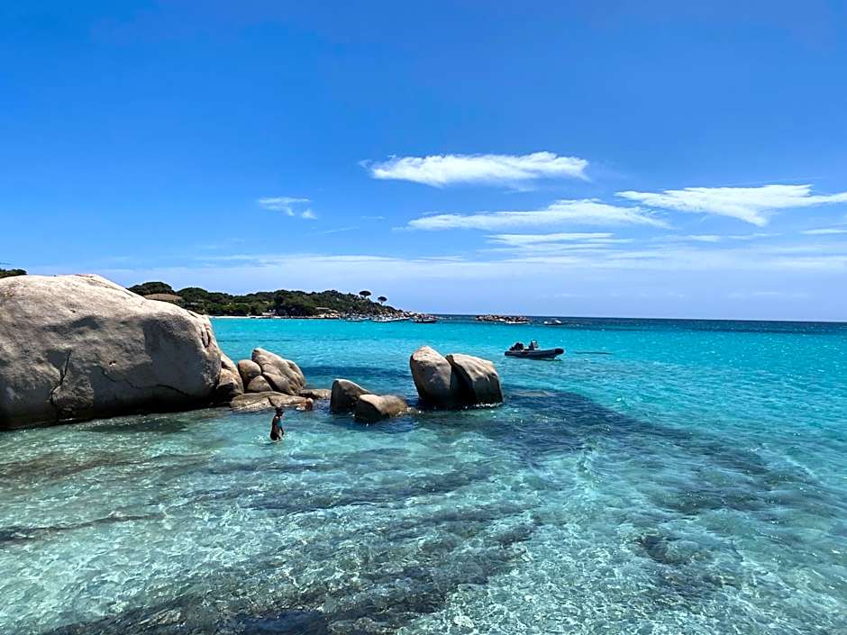 Appartement 2 pièces dans une résidence hôtelière Les Hameaux de Saint-Cyprien