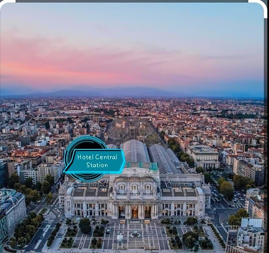 Hotel Central Station