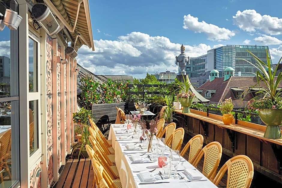 Hotel Kung Carl, WorldHotels Crafted