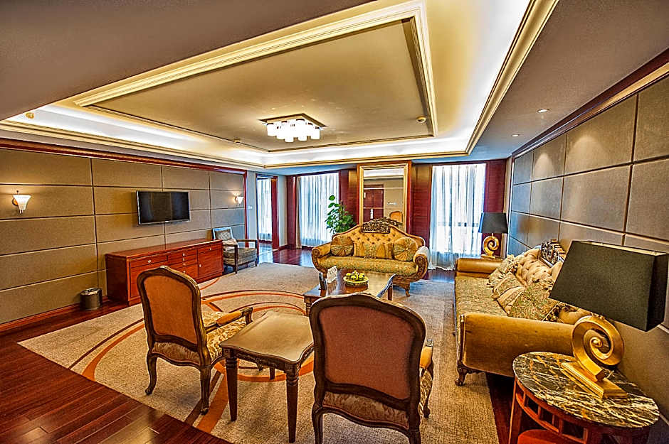 Dandong Xin An Dong Hotel