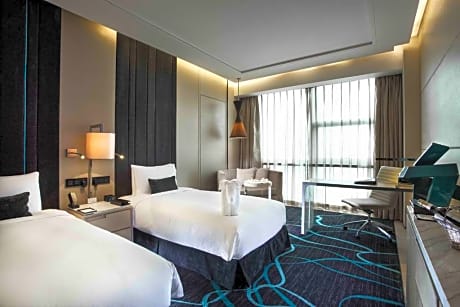 Twin Guest Room High Floor