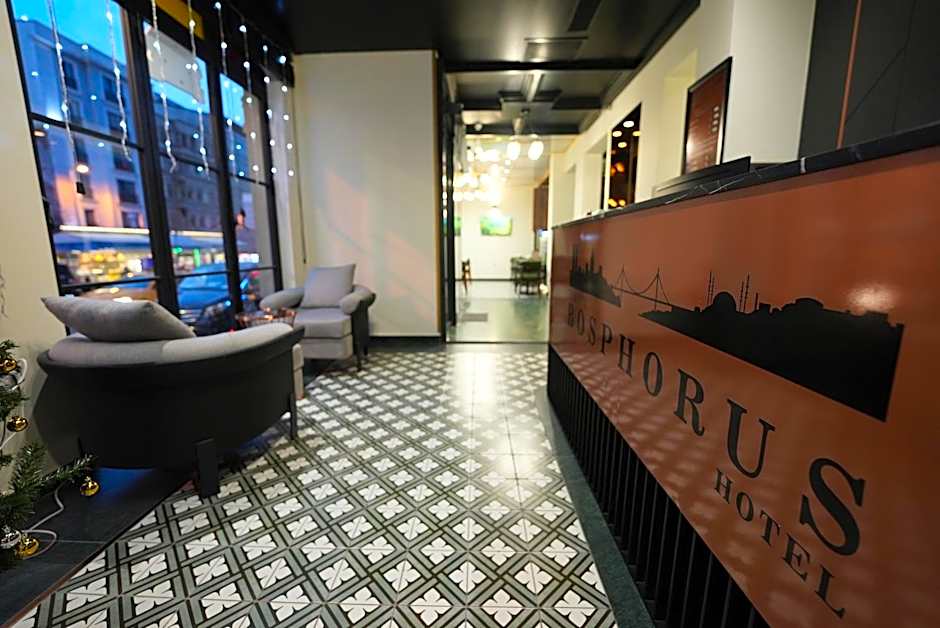 Taksim Bosphorus Hotel