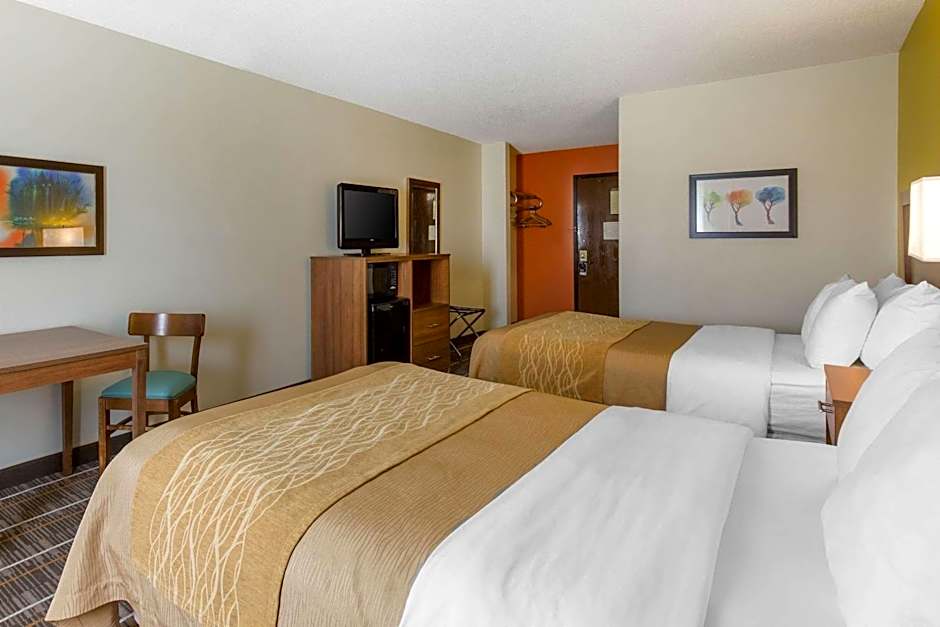 Quality Inn Stephens City-Winchester South