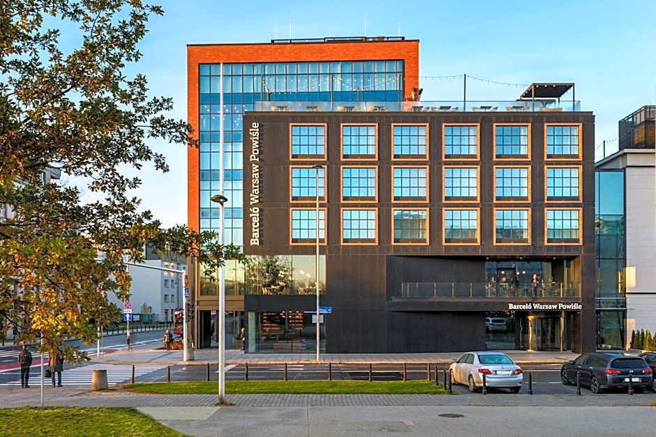 Barcelo Warsaw Powisle
