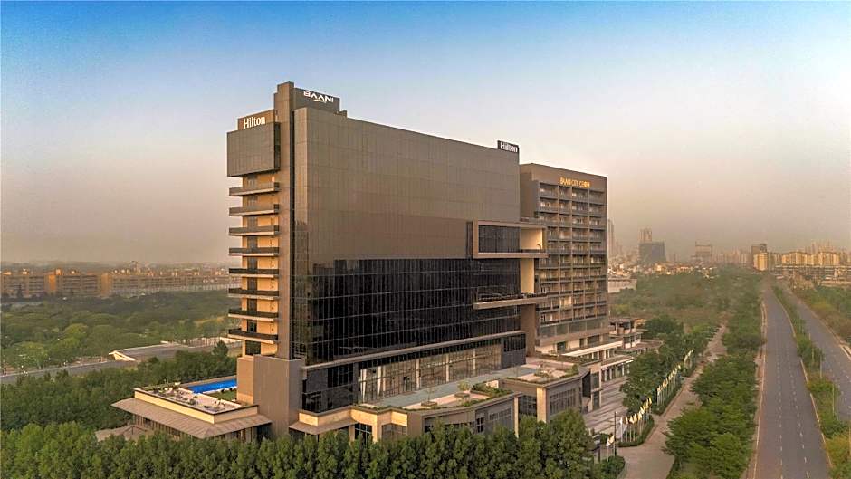 Hilton Gurugram Baani City Centre