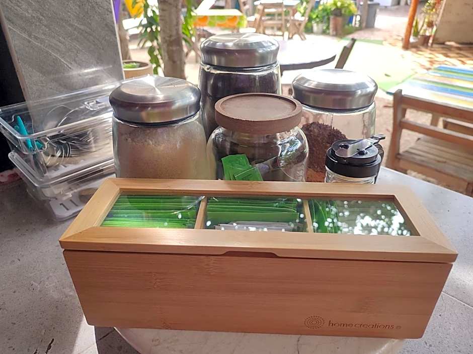 Zayali Bacalar - Guest House