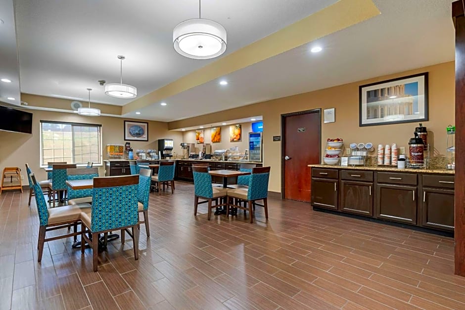 Comfort Suites Downtown Sacramento