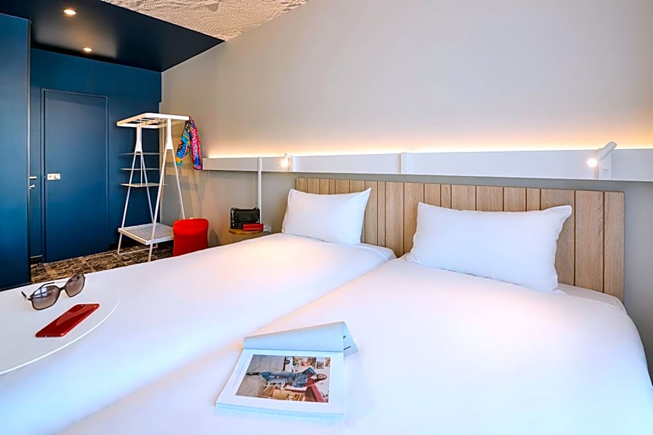 ibis Paris Gare De L Est 10 Eme