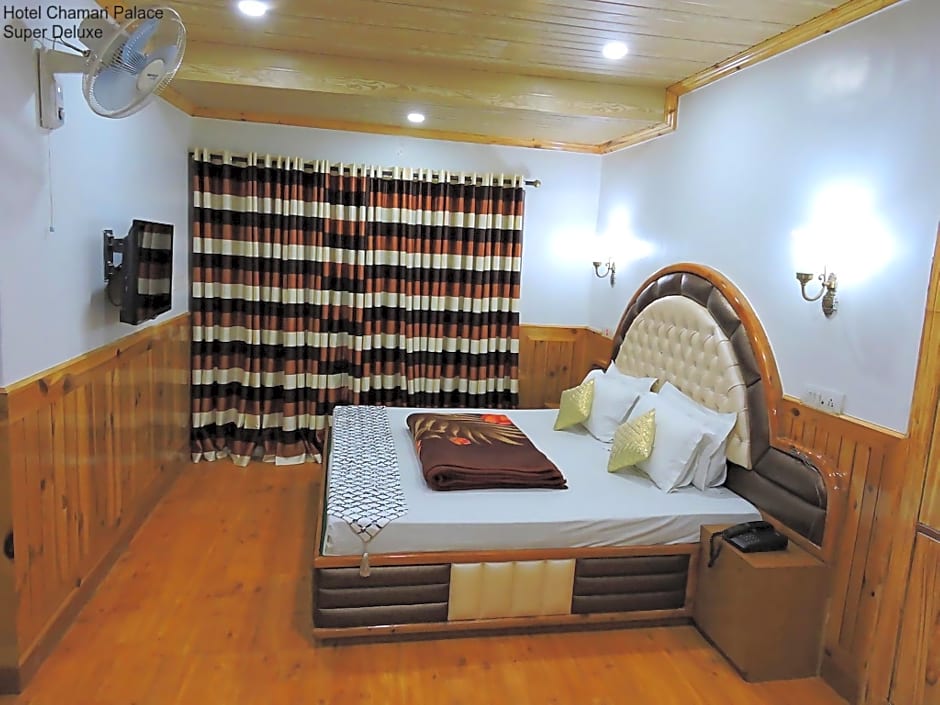 Hotel Chaman Palace