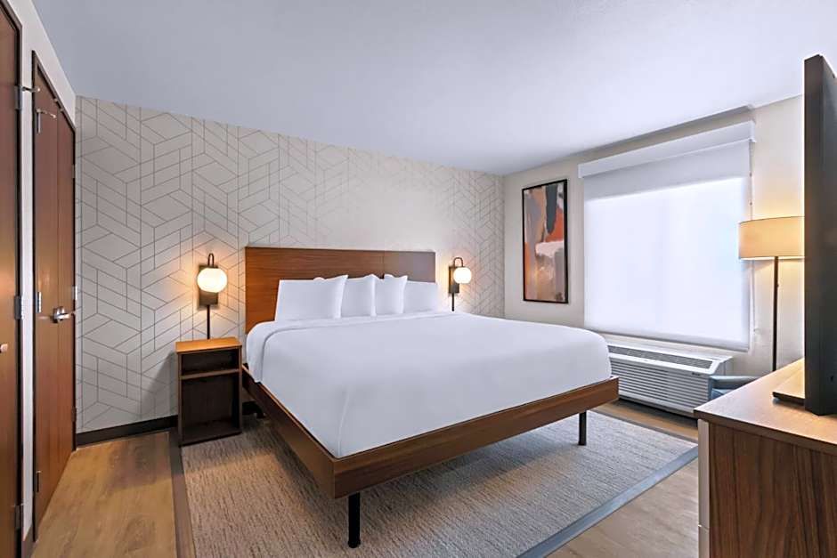 Everhome Suites Ocala I-75 North