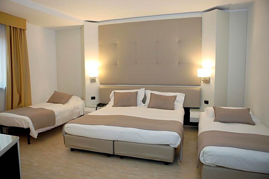 Mediterraneo Palace Hotel