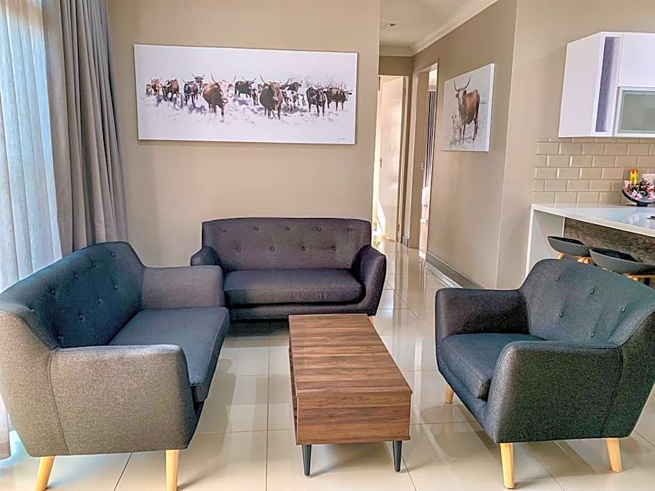 Hotel AT Hatfield Apartments