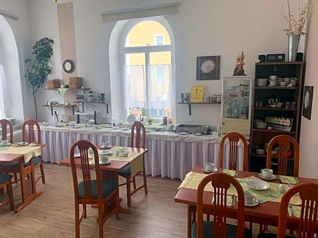 Hotel Schwarzes Ross Siebenlehn