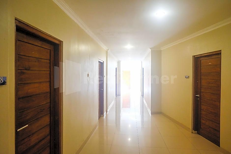 Hotel Andono near YIA Mitra RedDoorz