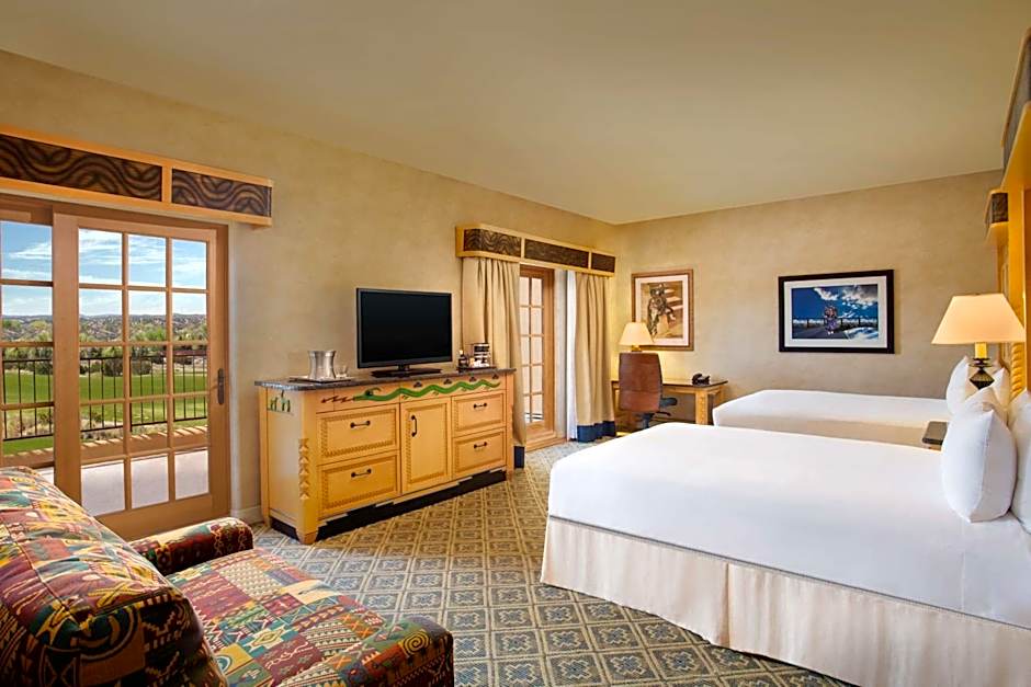 Hilton Santa Fe Resort & Spa At Buffalo Thunder