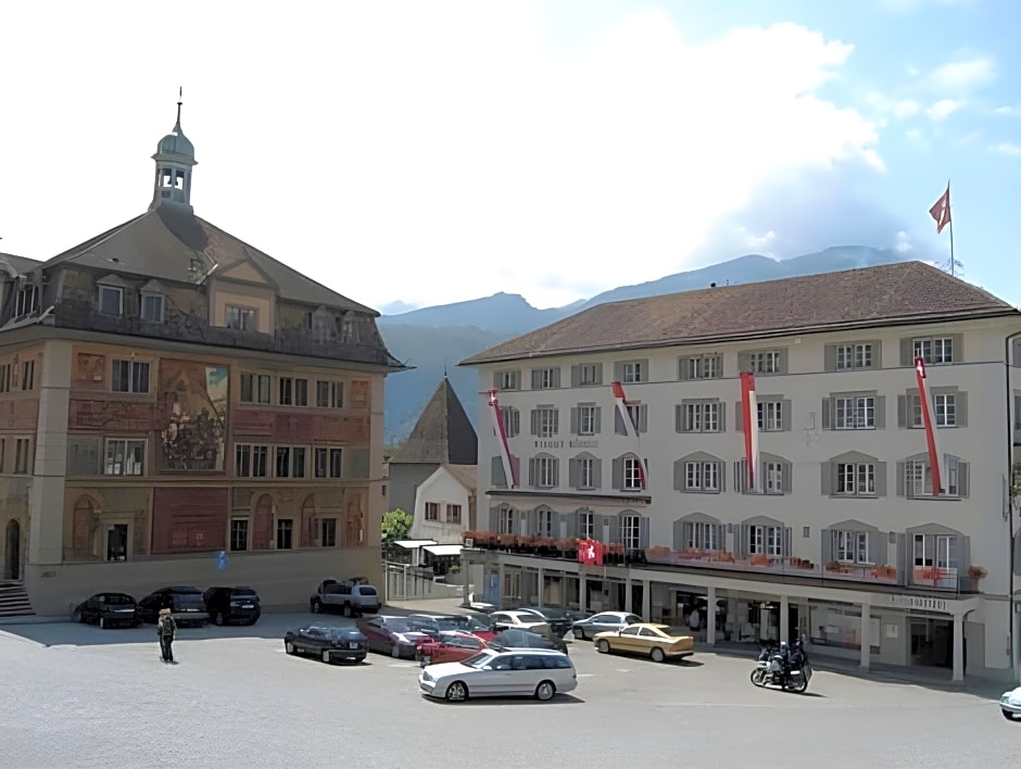 Wysses Roessli Swiss Quality Hotel