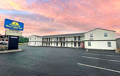 Americas Best Value Inn Lancaster