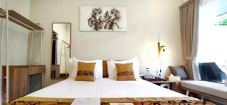 Hotel and Villa B52 Gili Air