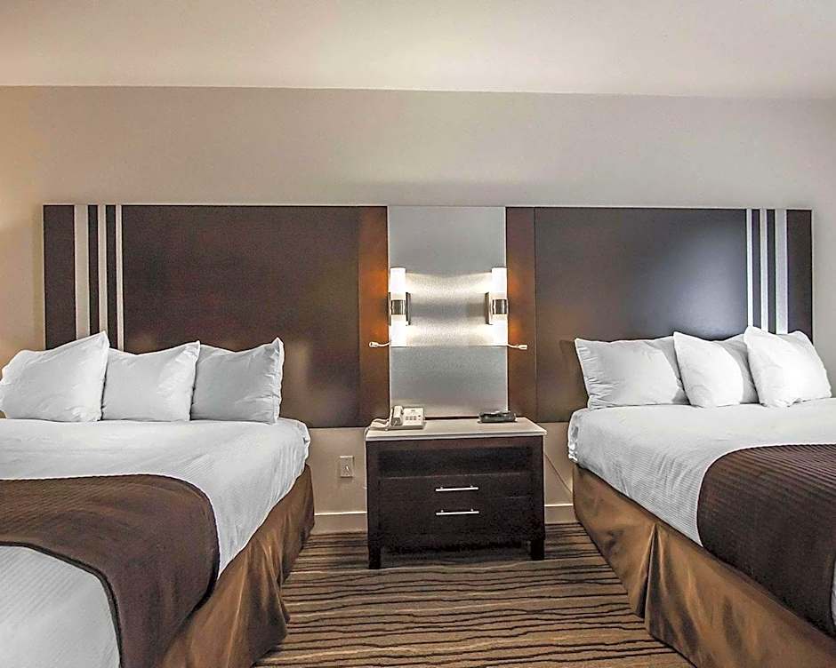 Quality Hotel Airport (South)