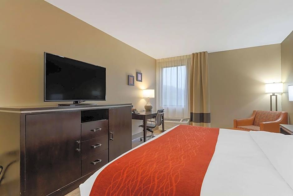 Comfort Inn Mars Hill