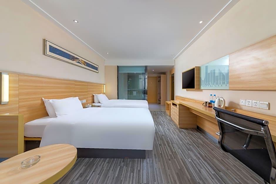 City Comfort Inn Haikou South Bridge Youyi Sunshine City