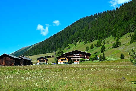 Hotel Restaurant Walliser Sonne