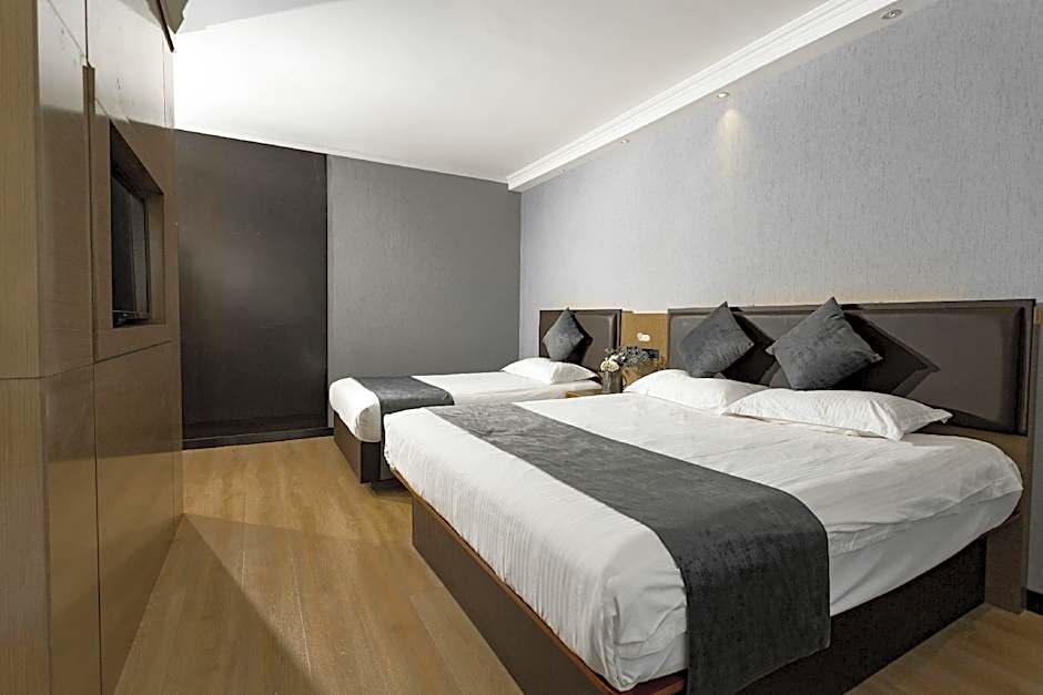 GreenTree Inn SuZhou ChangShu Fuchunjiang International Qipeicheng Road Express Hotel