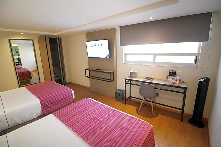 Kali Ciudadela Mexico City