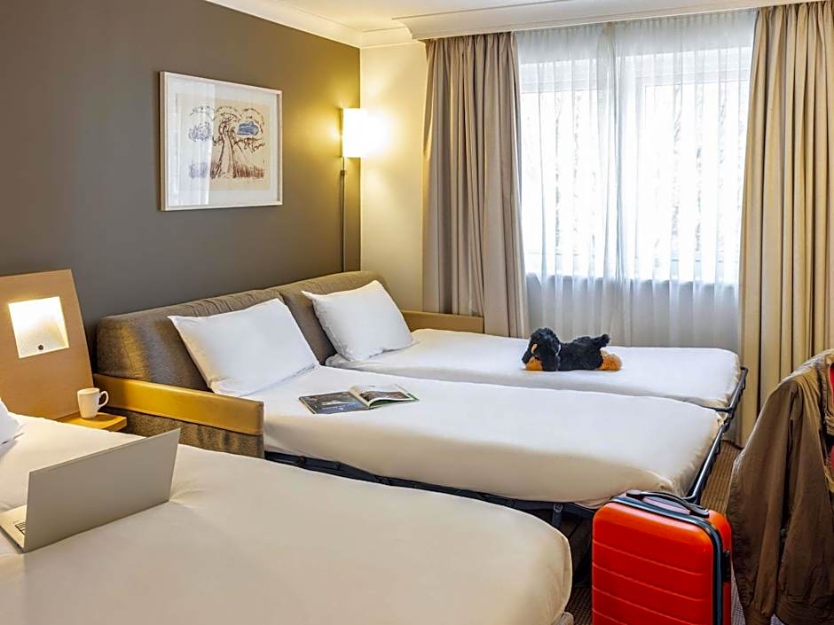 Novotel Bristol Centre Hotel