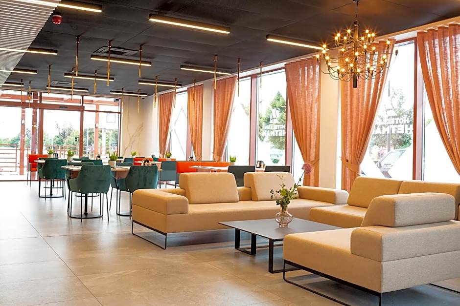 Hotel & SPA Hetman
