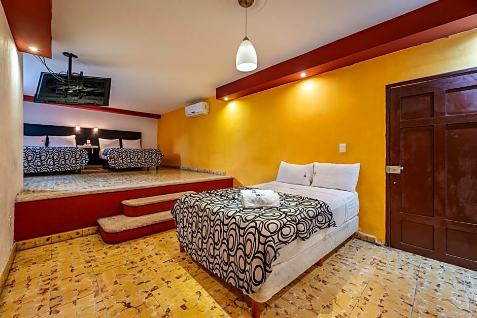 Hotel Santiago