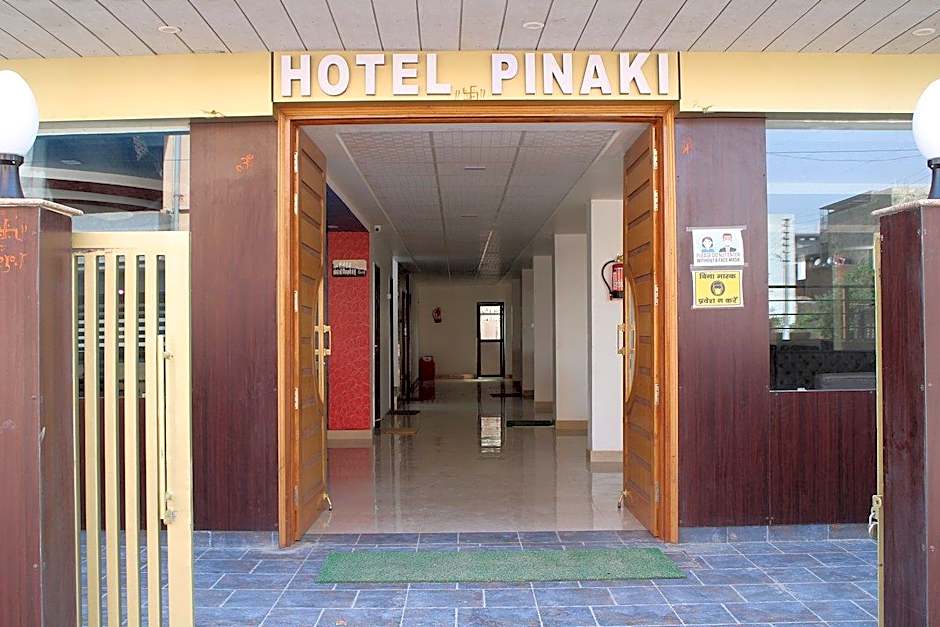 Hotel Pinaki – Haridwar, WV