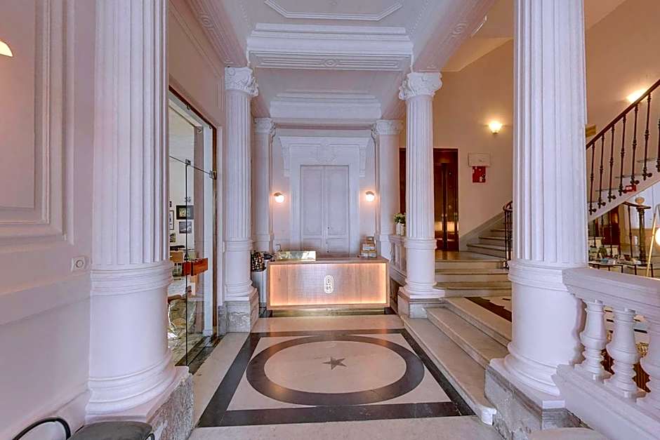 Hôtel L'orque Bleue