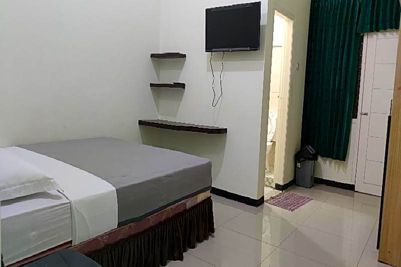 Capital O 90709 Djati Guest House