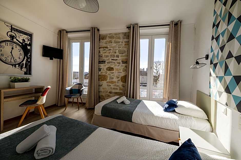 Hotel Cote Basque