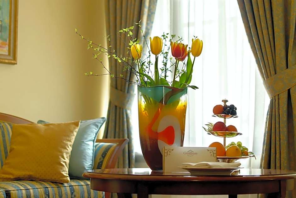 Grotthuss Boutique Hotel Vilnius