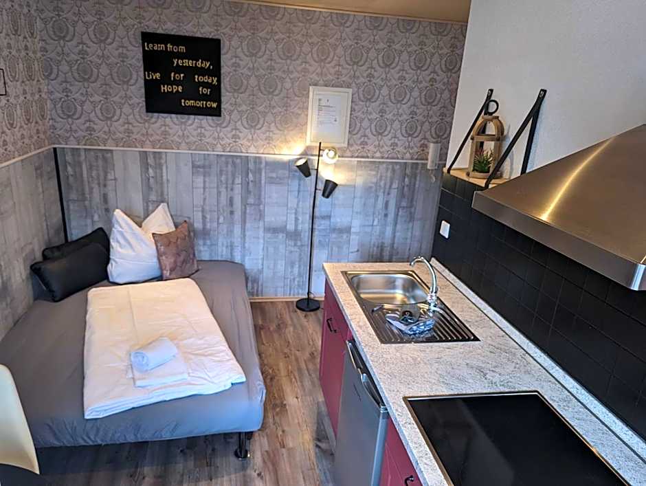Aparthotel Harlekin