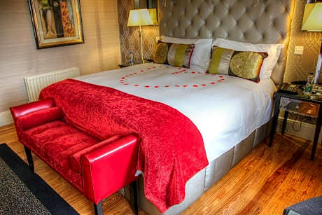 Executive Double Room - Room Only