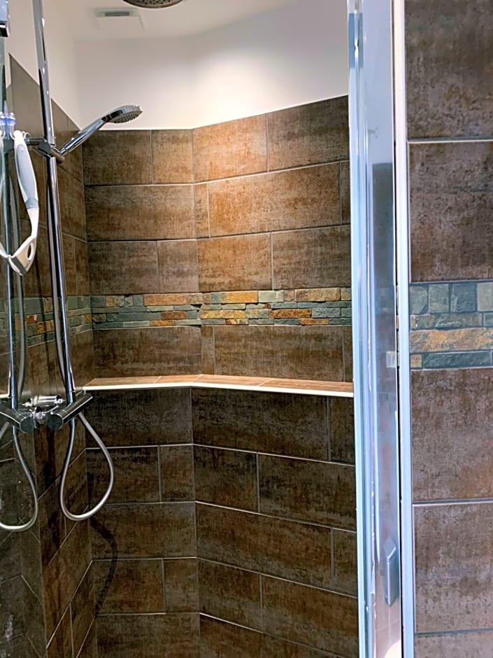 Casa Basgiu, chambres avec balcon