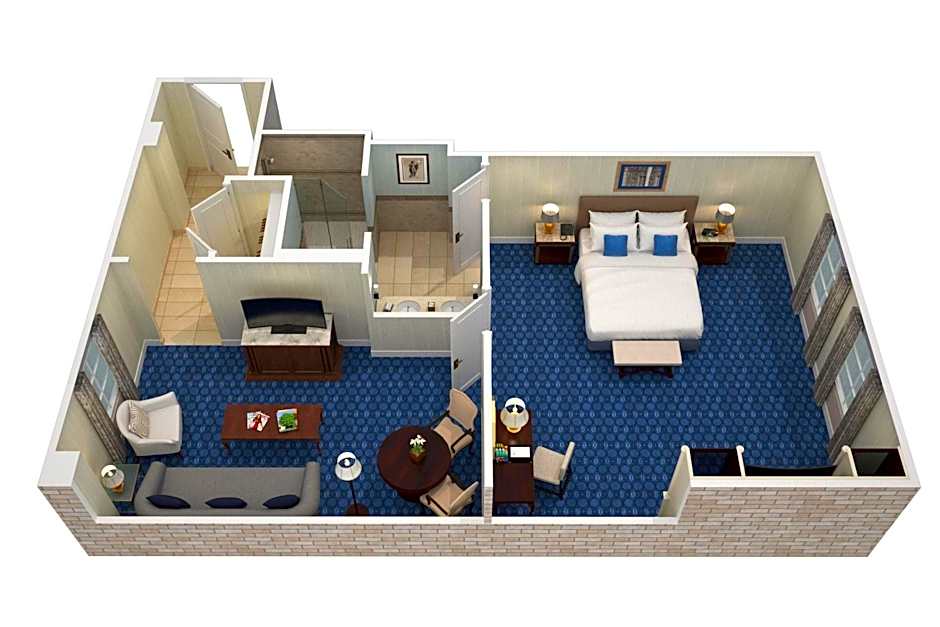 St. Regis Hotel Washington DC