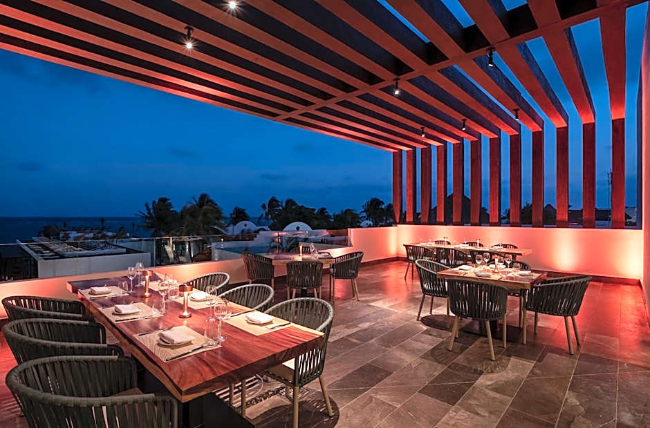 The Eden by Desire Riviera Maya All Inclusive - Couples Only