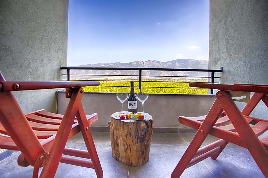 Chateau Copsa Complex