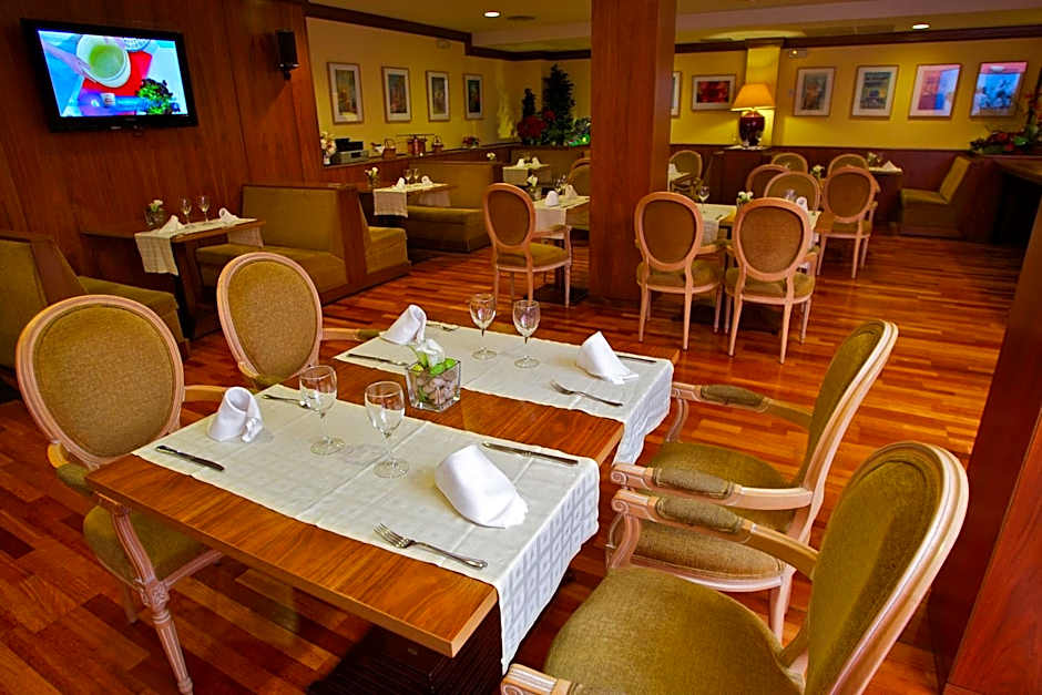 Hotel Borgia