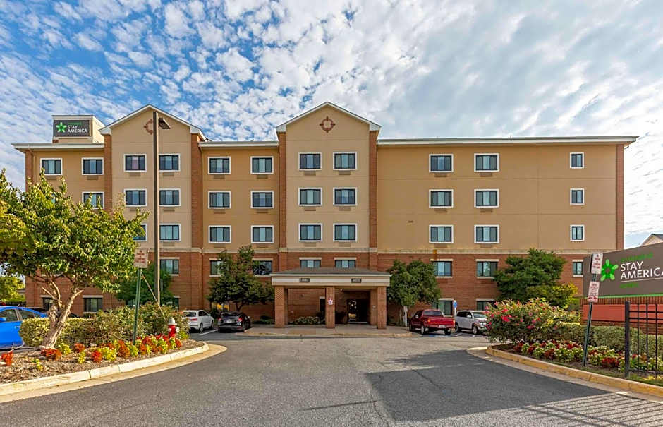 Photo 1 of 50 of Extended Stay America Suites - Washington, D.C. - Springfield
