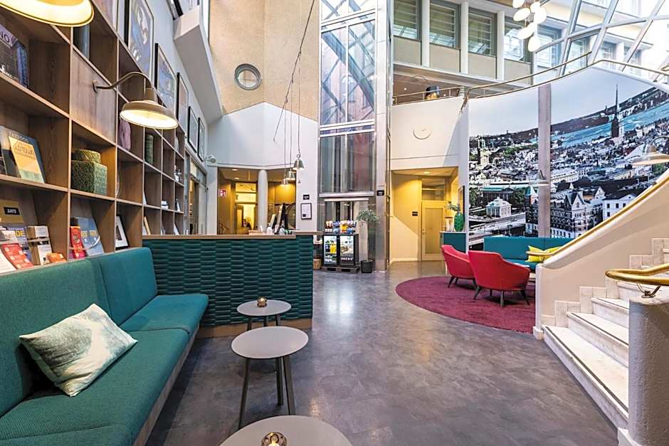 ProfilHotels Central