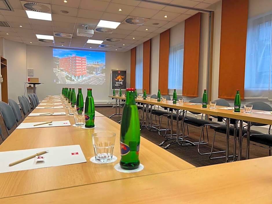 Ibis Praha Mala Strana