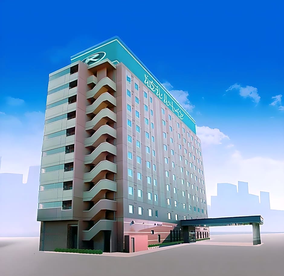 Hotel Route Inn Kitakami Ekimae