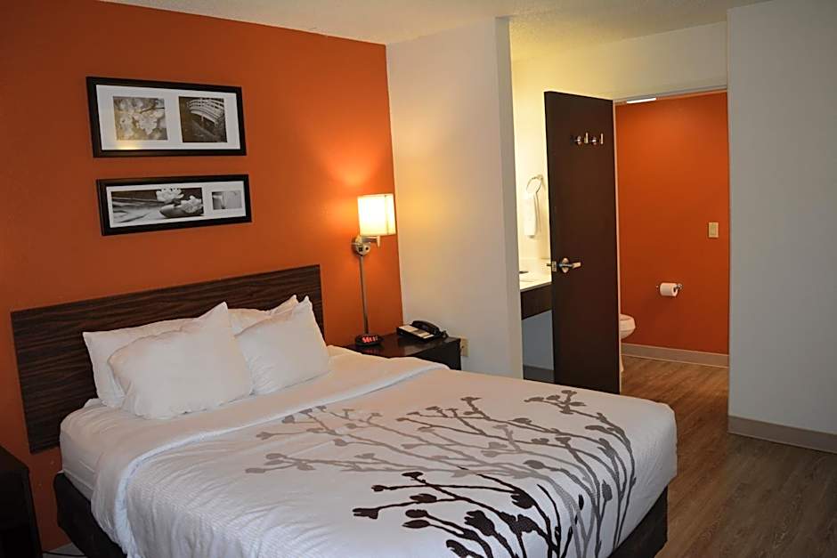 Sleep Inn Arlington Near Six Flags